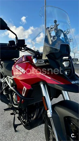 Suzuki V-Strom 800 - Vista 3