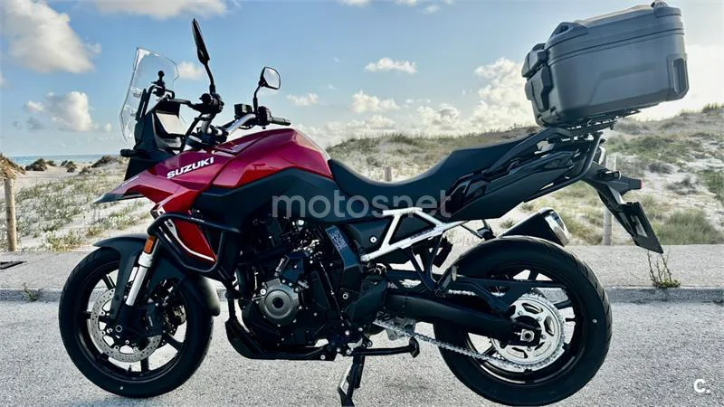 Suzuki V-Strom 800 - Vista 5