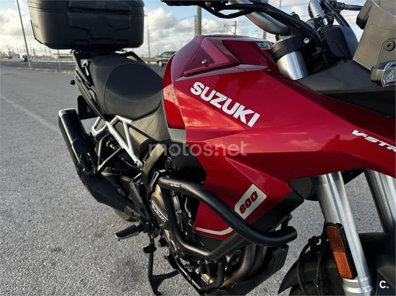 Suzuki V-Strom 800 - Vista 6