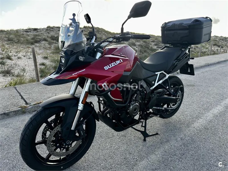 Suzuki V-Strom 800 - Vista 7