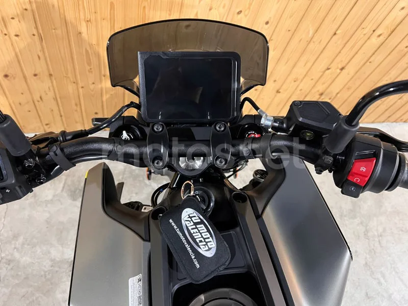 Husqvarna Svartpilen 401 - Vista 18