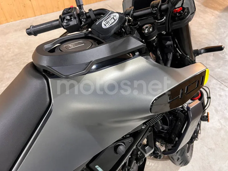Husqvarna Svartpilen 401 - Vista 35