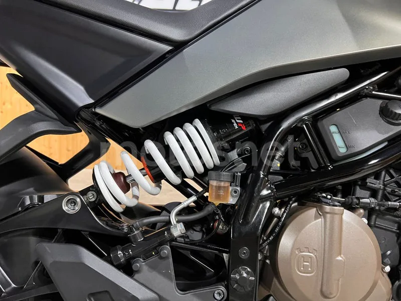 Husqvarna Svartpilen 401 - Vista 39