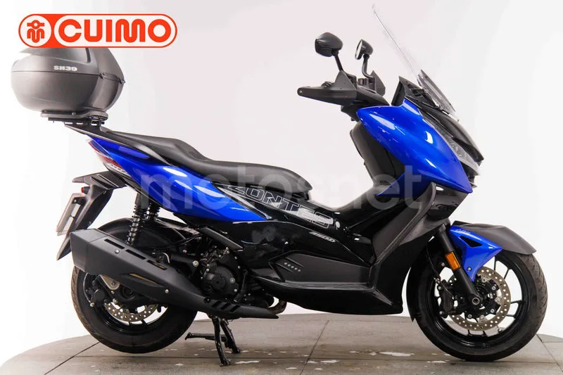 Zontes 350 D 3299 € 2024 Madrid - 2