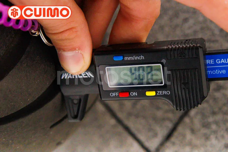 Kymco Super Dink 125 - Vista 33