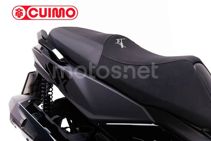Kymco DTX 350 - Vista 12