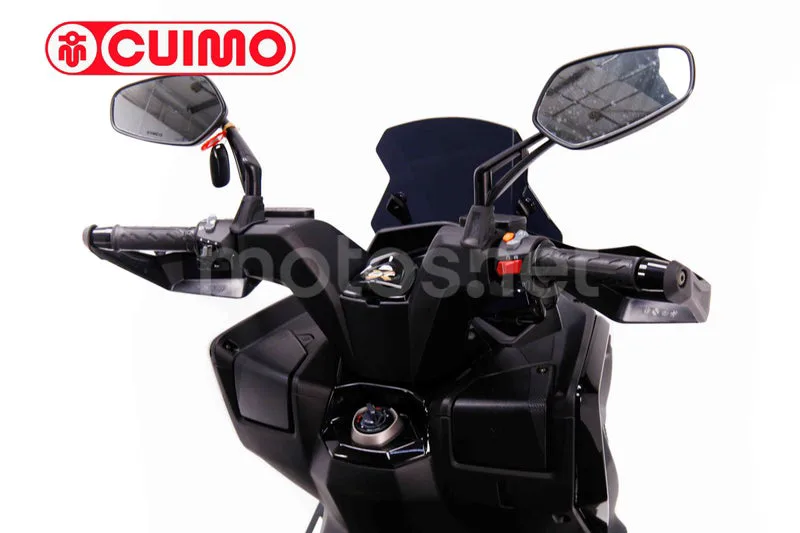 Kymco DTX 350 - Vista 15