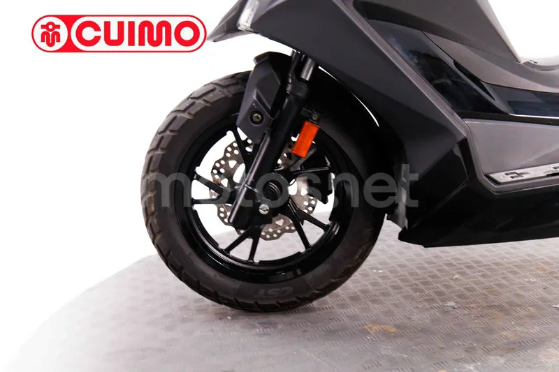 Kymco DTX 350 - Vista 19