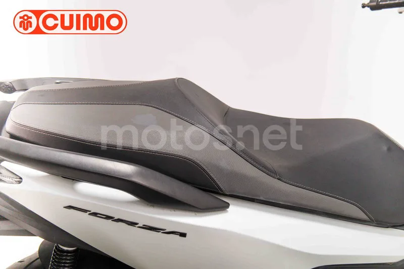 Honda Forza 125 - Vista 20