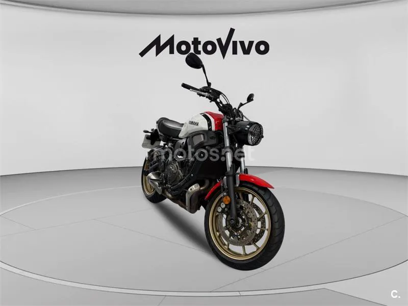 Yamaha XSR700 4990 € 2021 Barcelona - 1