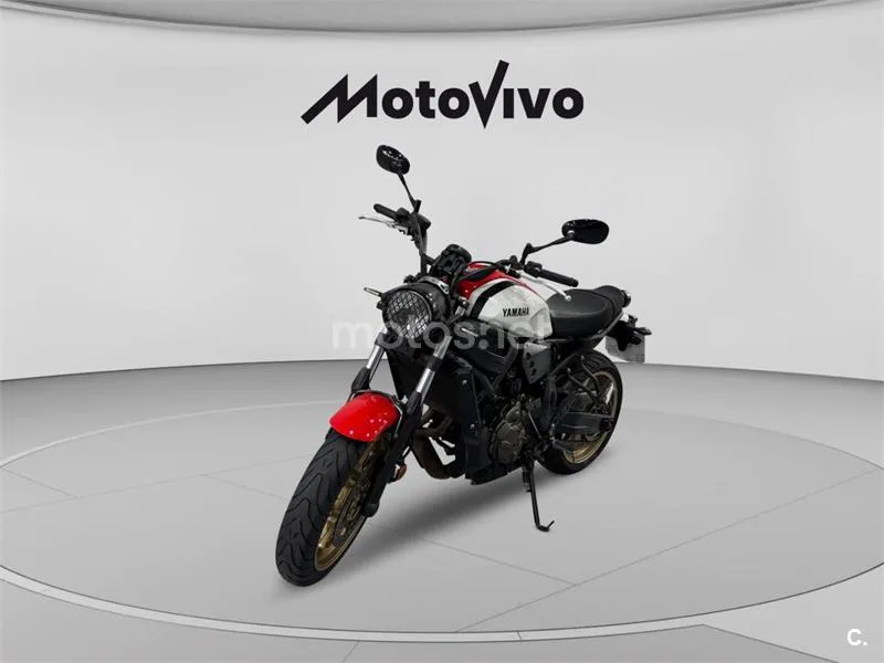 Yamaha XSR700 4990 € 2021 Barcelona - 2