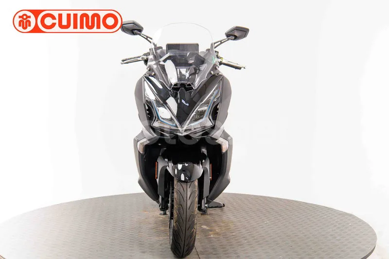 Kymco Super Dink 350 - Vista 16