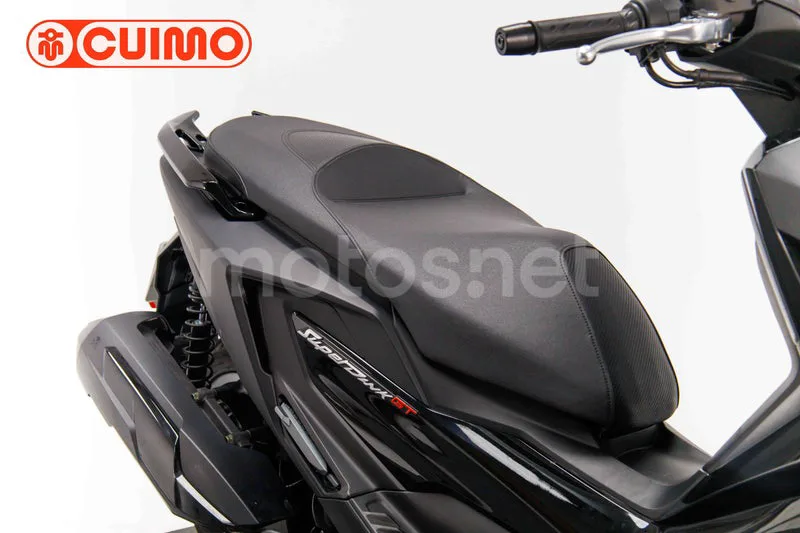 Kymco Super Dink 350 - Vista 21
