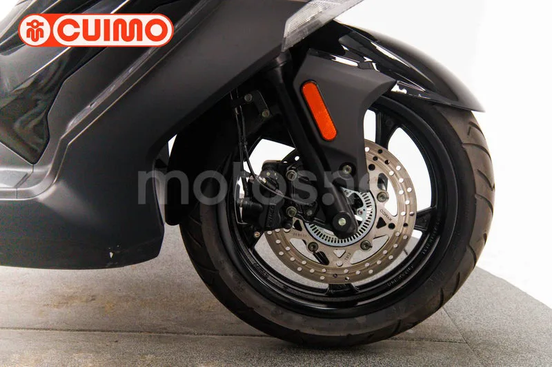 Kymco Super Dink 125 - Vista 14