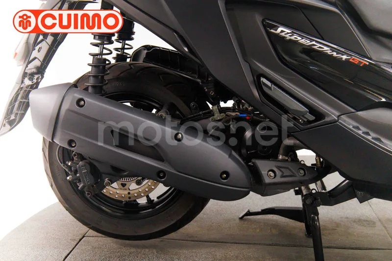 Kymco Super Dink 125 - Vista 15