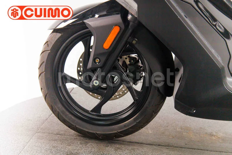 Kymco Super Dink 125 - Vista 22