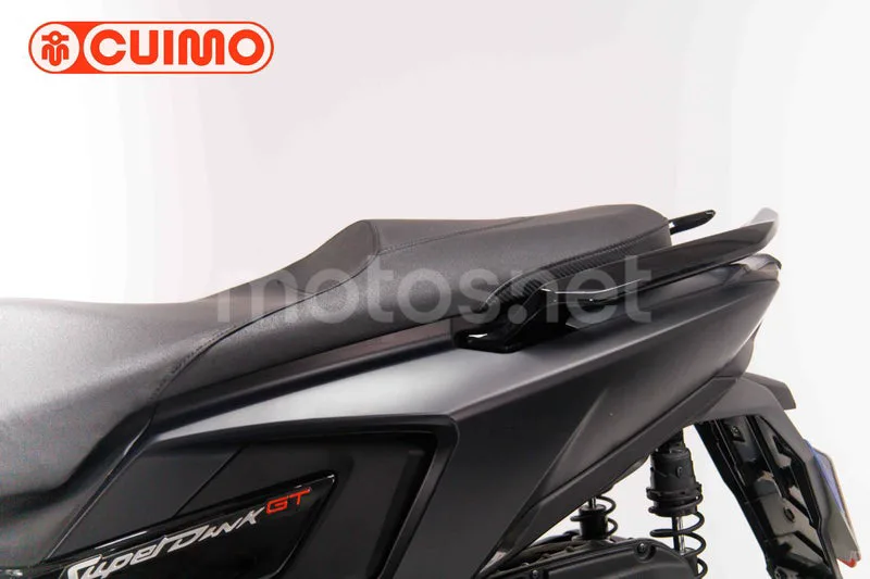 Kymco Super Dink 125 - Vista 24