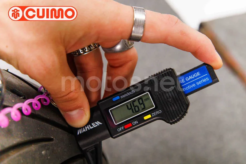 Kymco Super Dink 125 - Vista 26