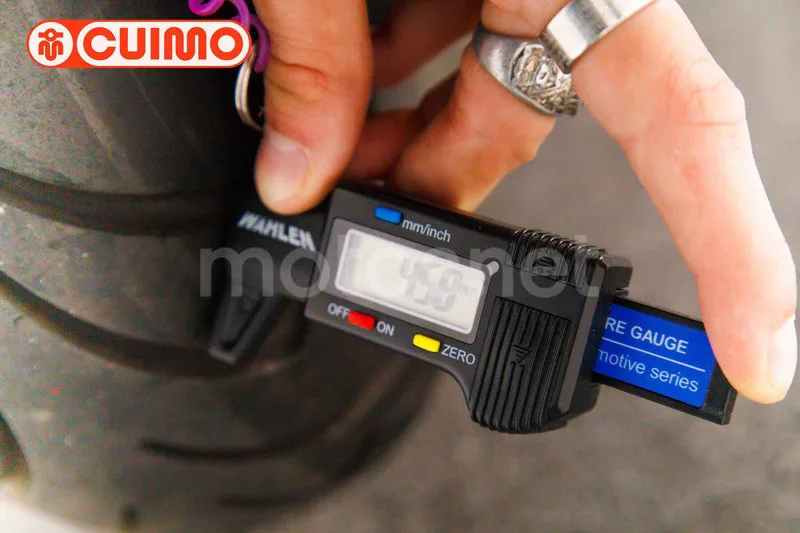 Kymco Super Dink 125 - Vista 27