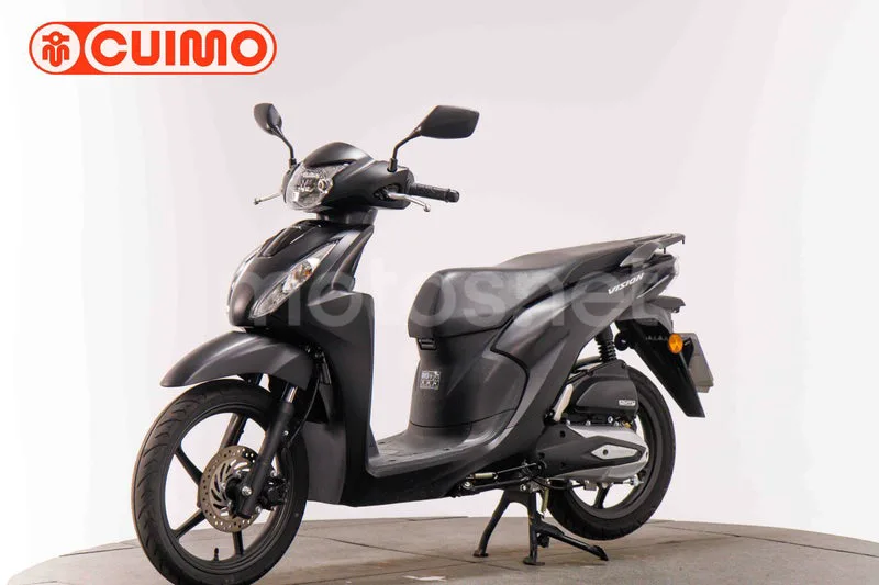 Honda Vision 110 - Vista 9