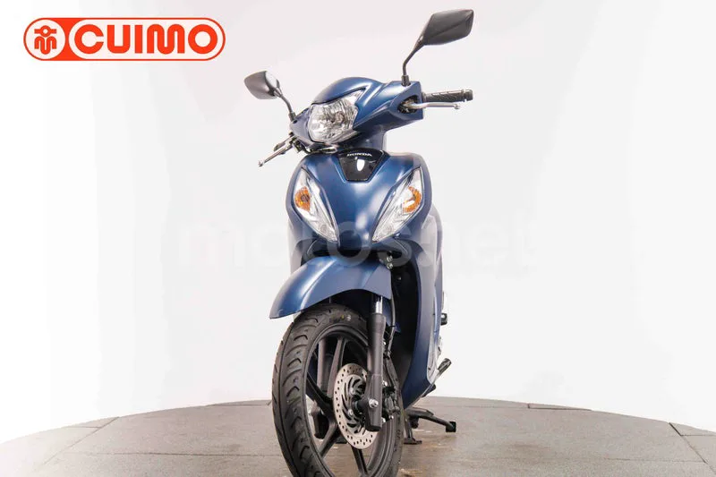 Honda Vision 110 - Vista 21