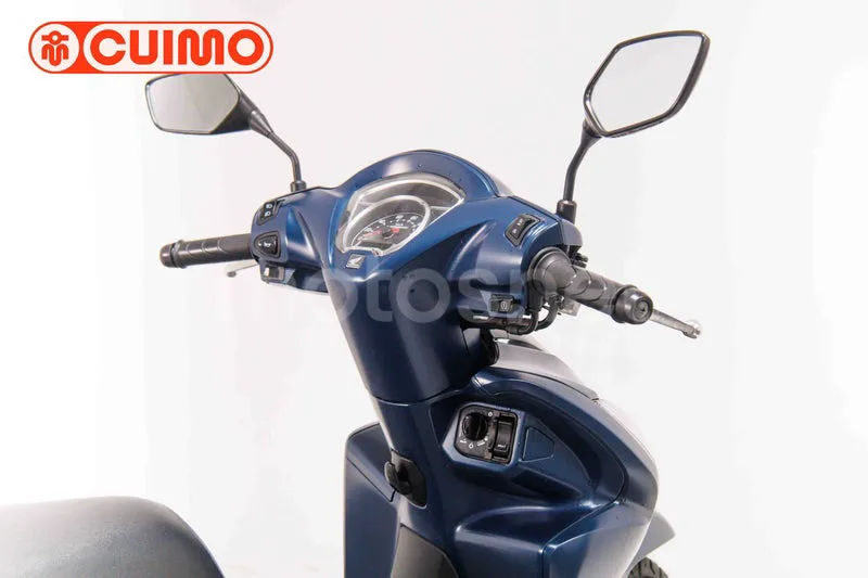 Honda Vision 110 - Vista 34