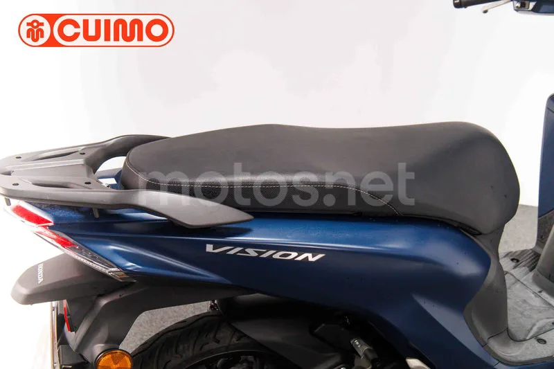 Honda Vision 110 - Vista 36