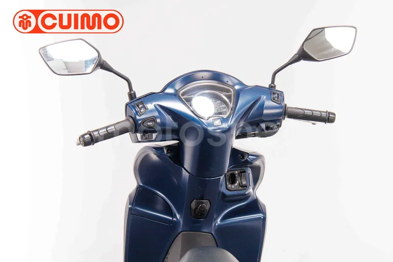 Honda Vision 110 - Vista 38