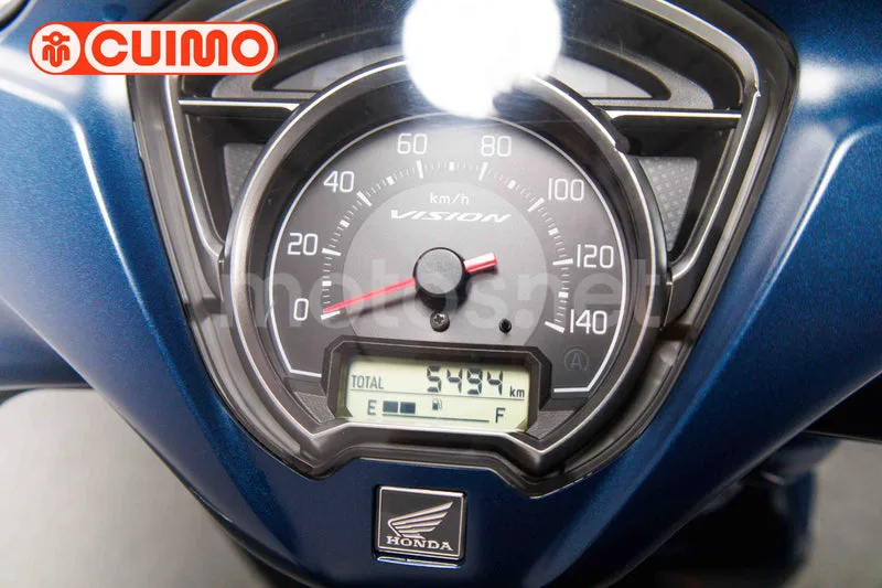 Honda Vision 110 - Vista 48