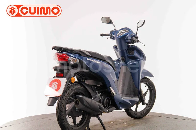 Honda Vision 110 - Vista 10