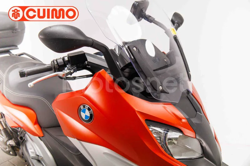 BMW C 650 Sport - Vista 16