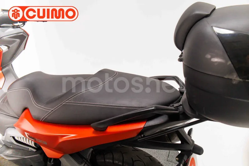 BMW C 650 Sport - Vista 29
