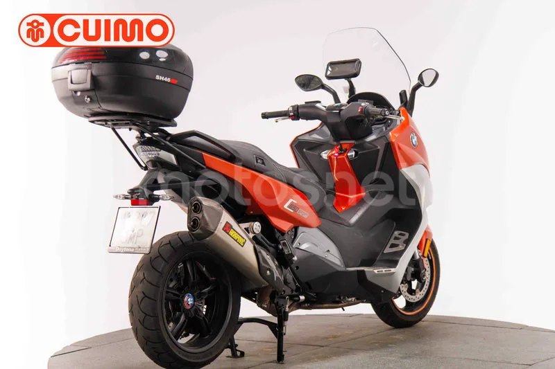 BMW C 650 Sport - Vista 5