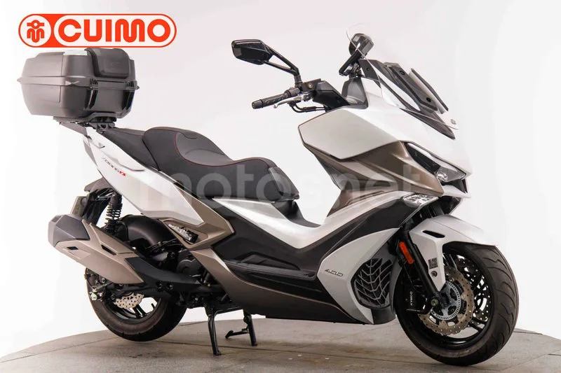 Kymco Xciting VS 400 5599 € 2024 Madrid - 1