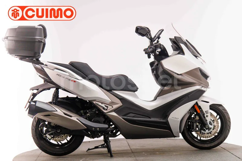 Kymco Xciting VS 400 5599 € 2024 Madrid - 2