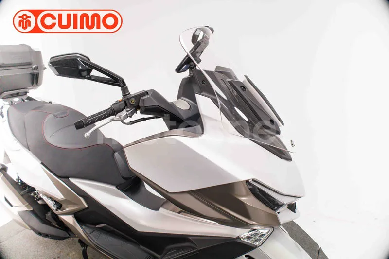 Kymco Xciting VS 400 - Vista 11