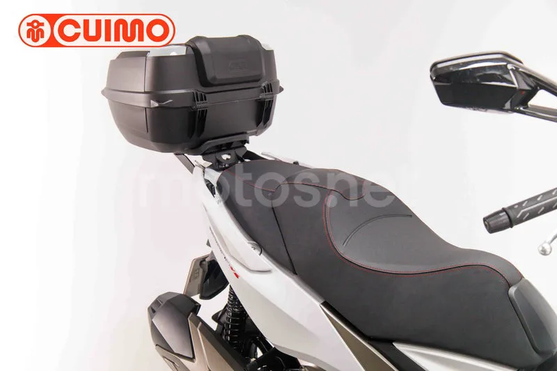 Kymco Xciting VS 400 - Vista 12