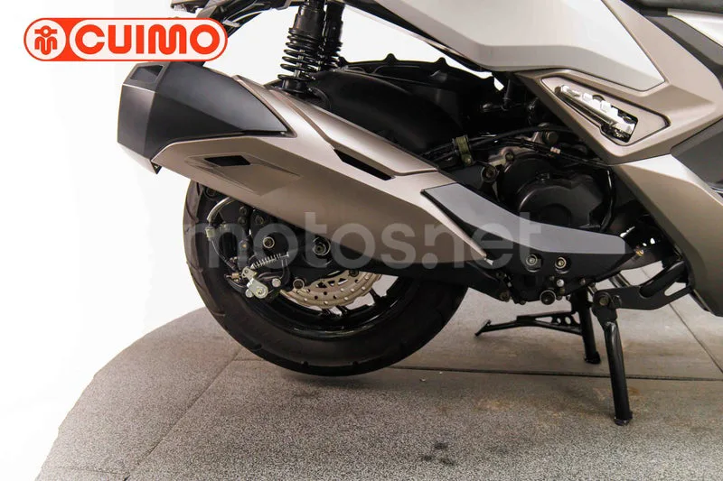 Kymco Xciting VS 400 - Vista 15