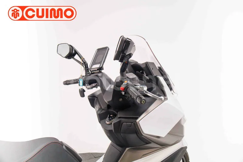 Kymco Xciting VS 400 - Vista 17