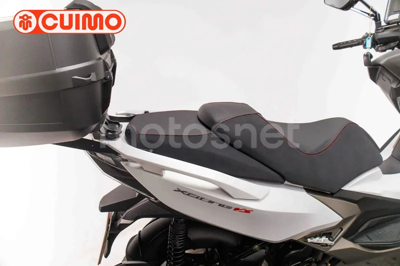 Kymco Xciting VS 400 - Vista 18