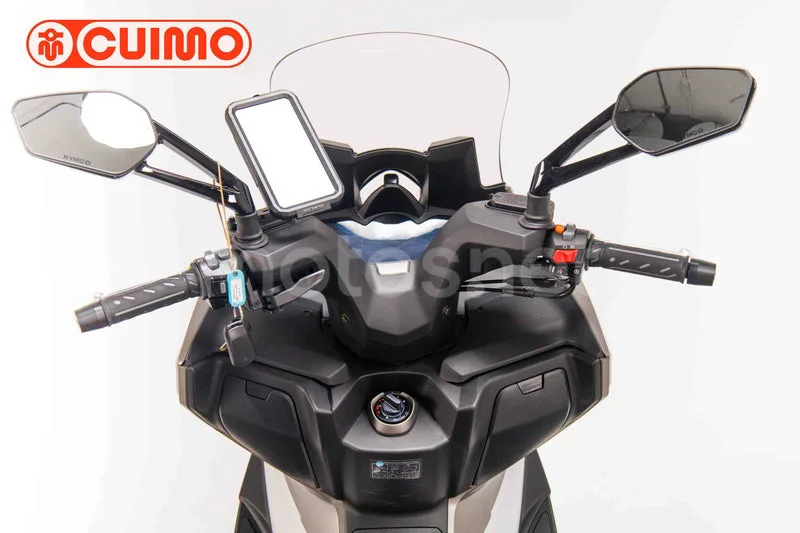 Kymco Xciting VS 400 - Vista 19