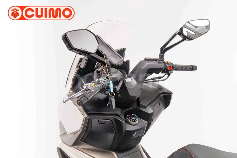 Kymco Xciting VS 400 - Vista 20