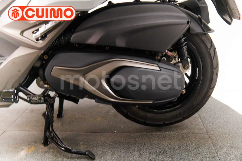Kymco Xciting VS 400 - Vista 24