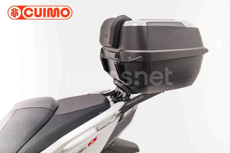 Kymco Xciting VS 400 - Vista 25