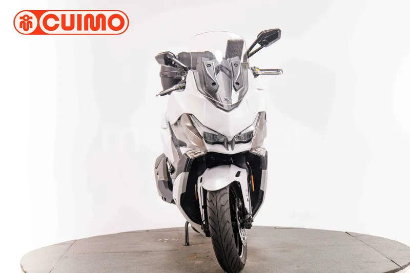 Kymco Xciting VS 400 - Vista 10