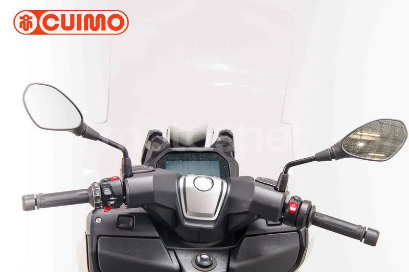 BMW C 400 GT - Vista 19