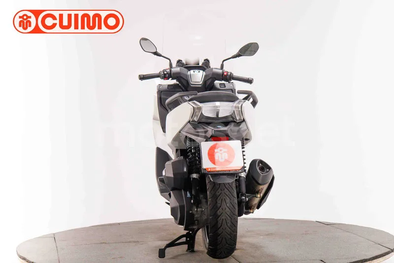 BMW C 400 GT - Vista 5