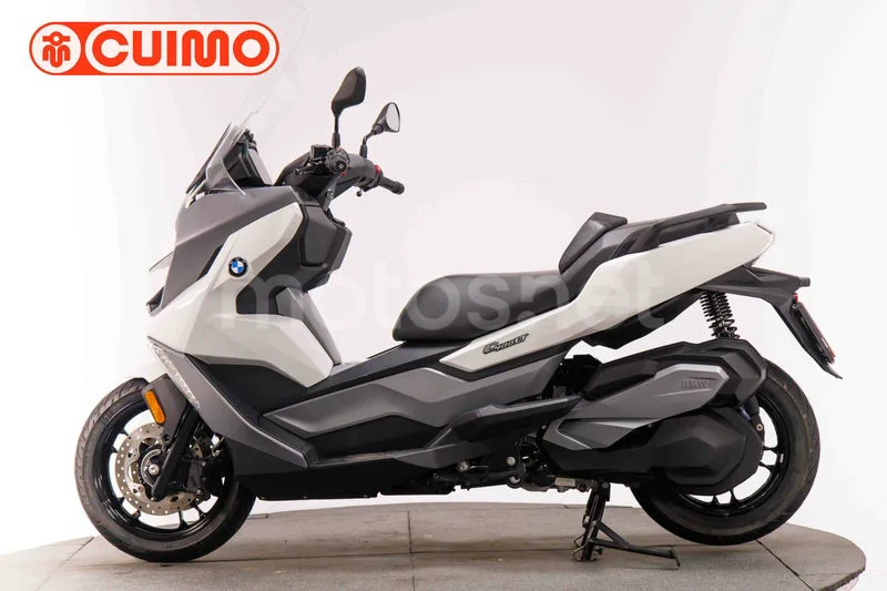 BMW C 400 GT - Vista 8