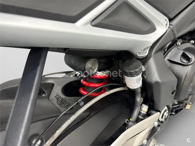 Triumph Street Triple 765 - Vista 7