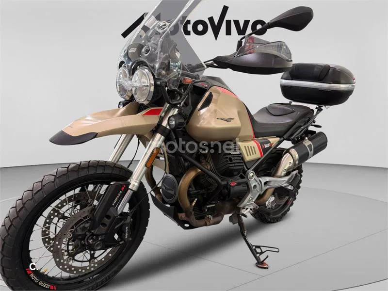 Moto Guzzi V85 TT 6990 € 2019 Barcelona - 1